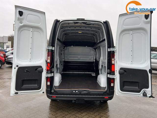 Renault - Trafic Kastenwagen - EU-Neuwagen - Reimport