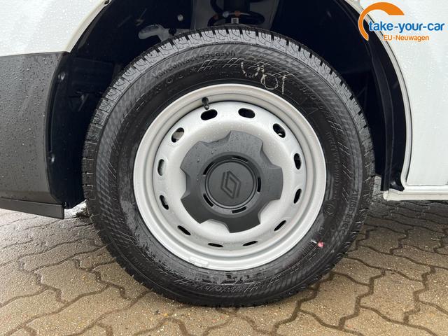 Renault - Trafic Kastenwagen - EU-Neuwagen - Reimport
