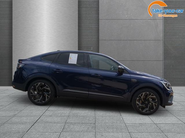 Renault - Arkana E-TECH - EU-Neuwagen - Reimport