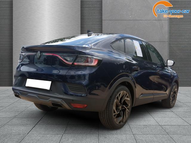 Renault - Arkana E-TECH - EU-Neuwagen - Reimport
