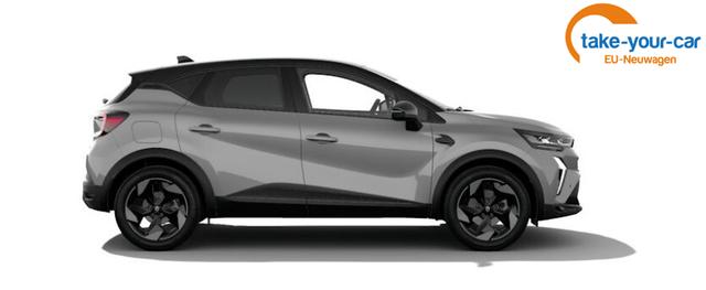 Renault - Captur E-TECH - EU-Neuwagen - Reimport