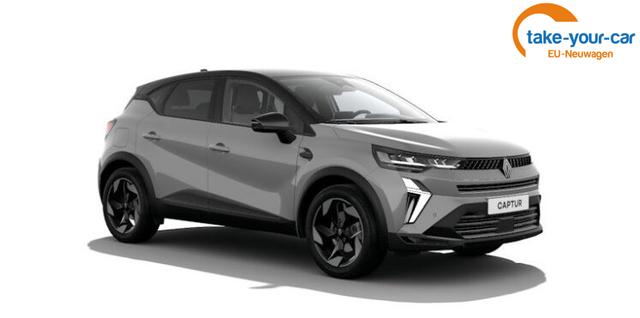 Renault - Captur E-TECH - EU-Neuwagen - Reimport