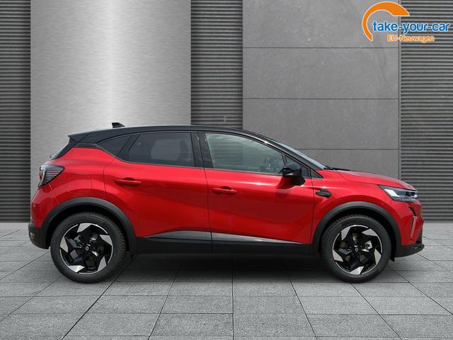 Renault - Captur E-TECH - EU-Neuwagen - Reimport