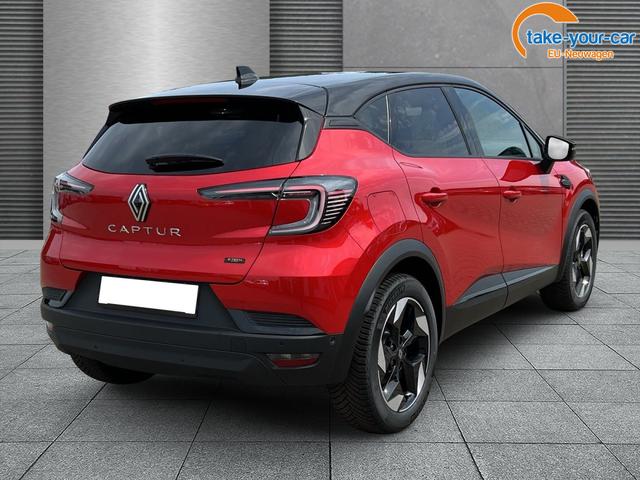 Renault - Captur E-TECH - EU-Neuwagen - Reimport