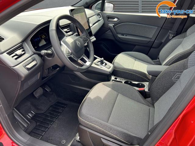 Renault - Captur E-TECH - EU-Neuwagen - Reimport