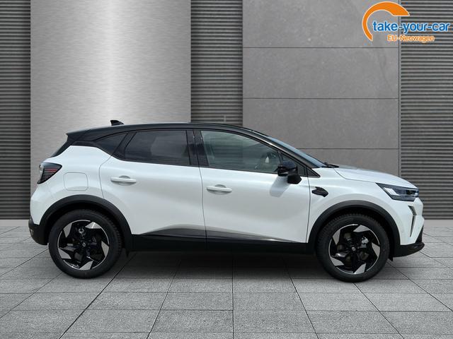 Renault - Captur E-TECH - EU-Neuwagen - Reimport