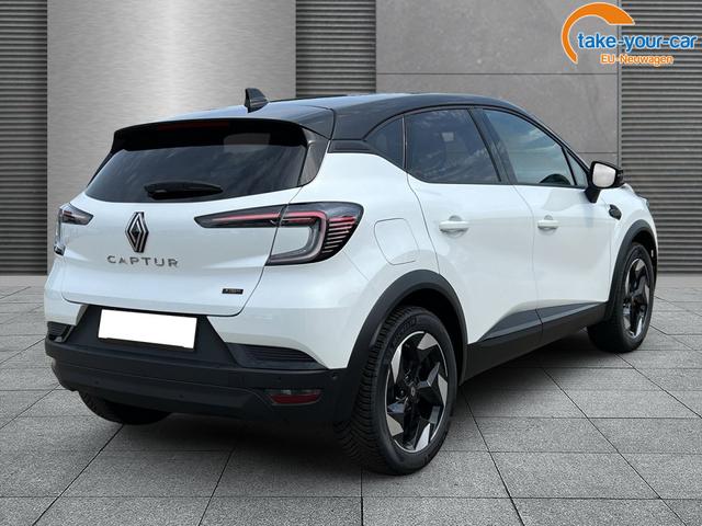 Renault - Captur E-TECH - EU-Neuwagen - Reimport
