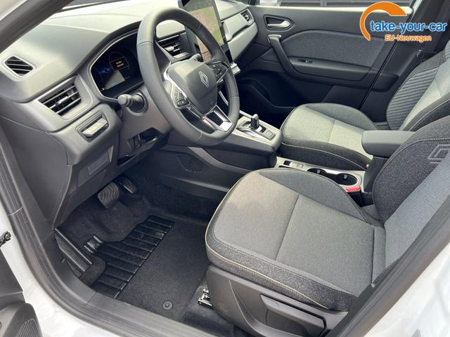 Renault - Captur E-TECH - EU-Neuwagen - Reimport