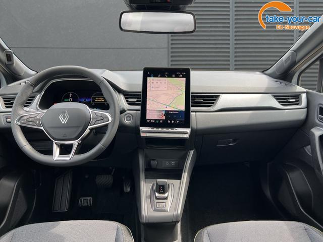 Renault - Captur E-TECH - EU-Neuwagen - Reimport