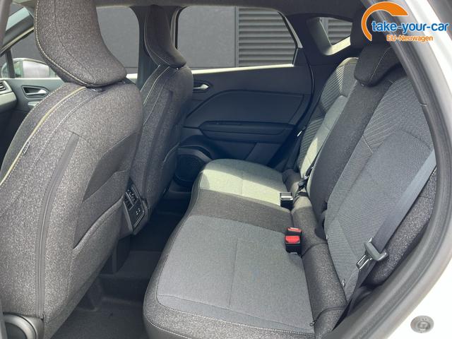 Renault - Captur E-TECH - EU-Neuwagen - Reimport