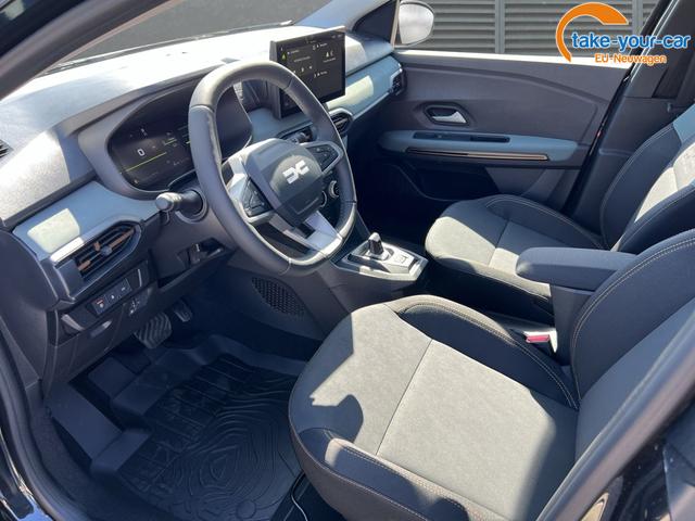 Dacia - Jogger - EU-Neuwagen - Reimport