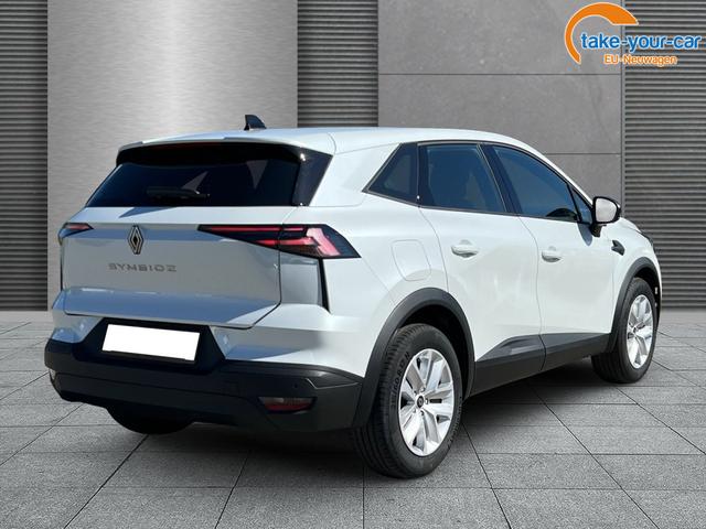 Renault - Symbioz - EU-Neuwagen - Reimport