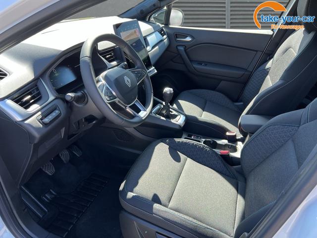 Renault - Symbioz - EU-Neuwagen - Reimport