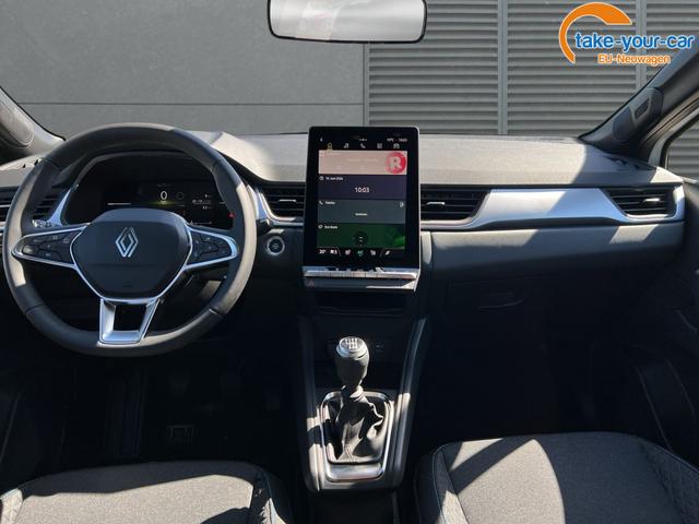 Renault - Symbioz - EU-Neuwagen - Reimport