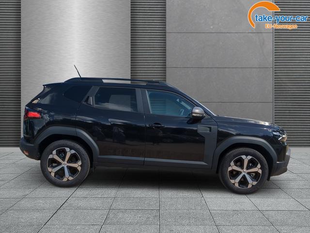 Dacia - Duster - EU-Neuwagen - Reimport