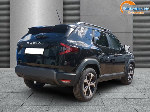 Dacia - Duster - EU-Neuwagen - Reimport