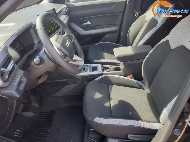 Dacia - Duster - EU-Neuwagen - Reimport