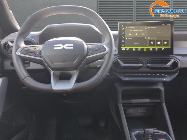 Dacia - Duster - EU-Neuwagen - Reimport