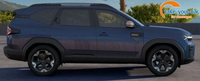 Dacia - Bigster - EU-Neuwagen - Reimport