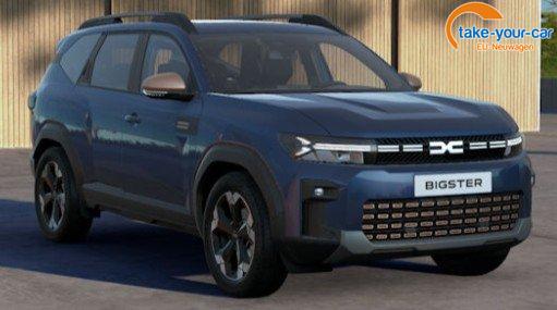 Dacia - Bigster - EU-Neuwagen - Reimport