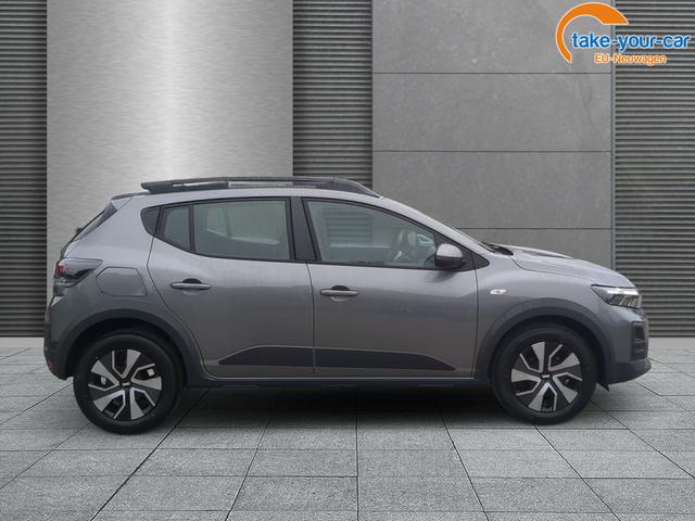 Dacia - Sandero Stepway - EU-Neuwagen - Reimport