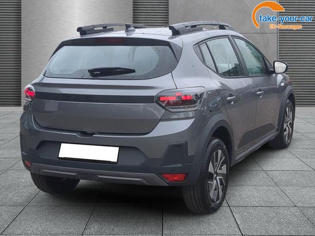 Dacia - Sandero Stepway - EU-Neuwagen - Reimport