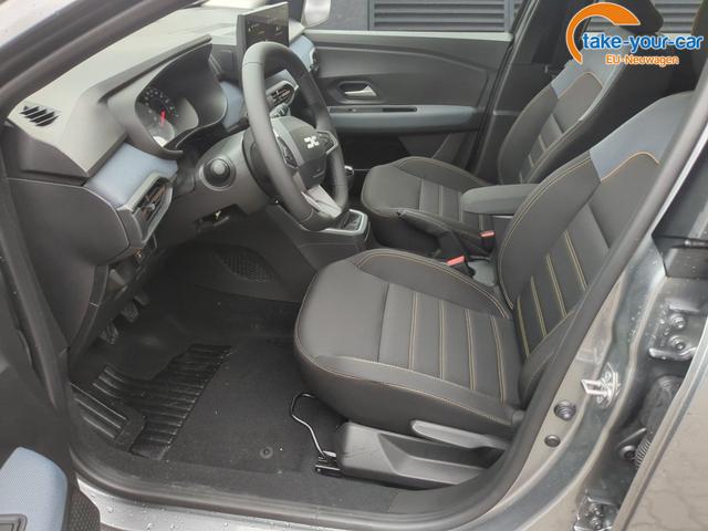 Dacia - Sandero Stepway - EU-Neuwagen - Reimport