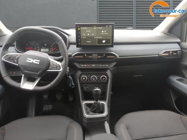 Dacia - Sandero Stepway - EU-Neuwagen - Reimport