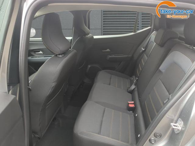 Dacia - Sandero Stepway - EU-Neuwagen - Reimport