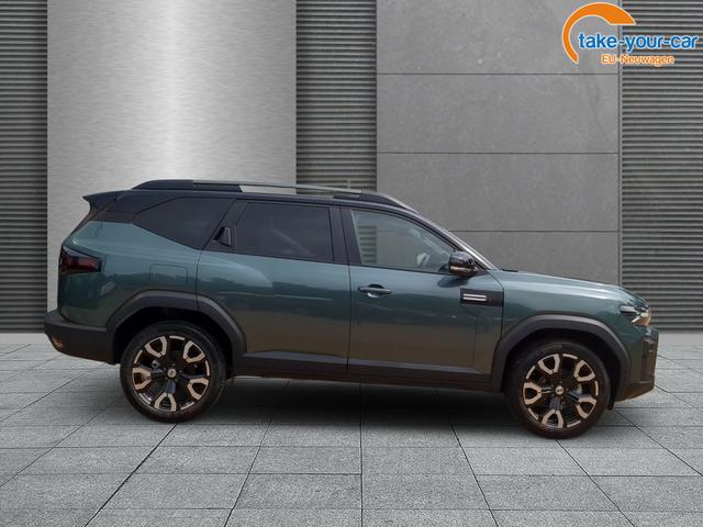 Dacia - Bigster - EU-Neuwagen - Reimport