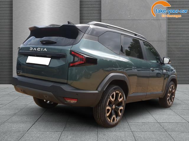 Dacia - Bigster - EU-Neuwagen - Reimport