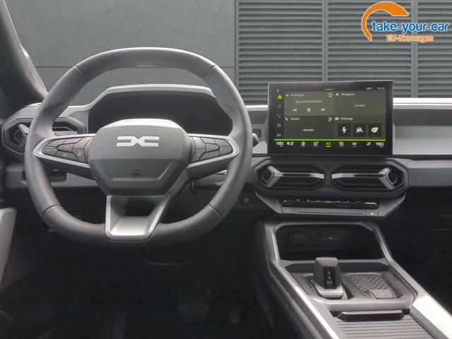 Dacia - Bigster - EU-Neuwagen - Reimport
