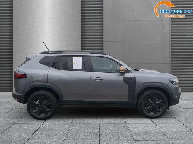Dacia - Duster - EU-Neuwagen - Reimport