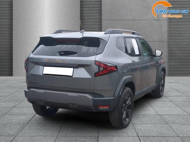 Dacia - Duster - EU-Neuwagen - Reimport