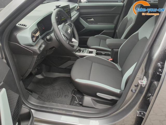 Dacia - Duster - EU-Neuwagen - Reimport