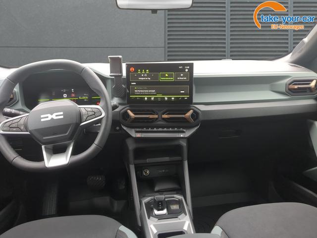 Dacia - Duster - EU-Neuwagen - Reimport