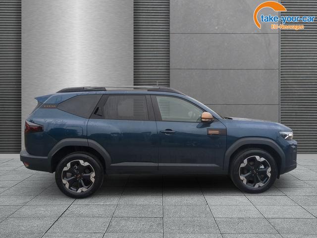 Dacia - Bigster - EU-Neuwagen - Reimport
