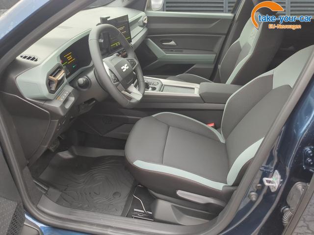 Dacia - Bigster - EU-Neuwagen - Reimport
