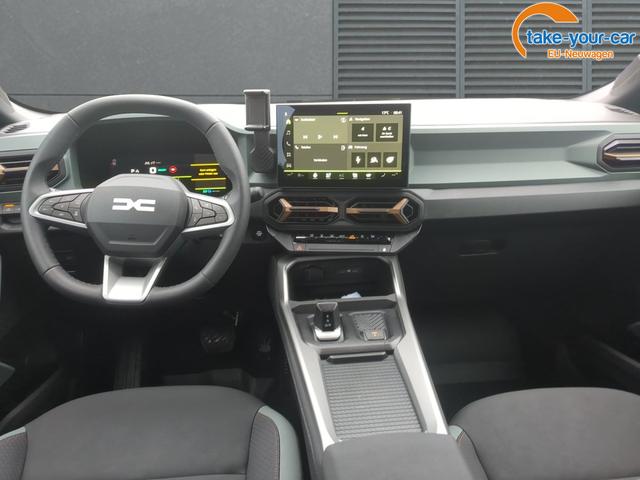 Dacia - Bigster - EU-Neuwagen - Reimport