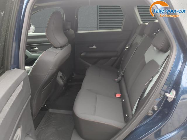 Dacia - Bigster - EU-Neuwagen - Reimport