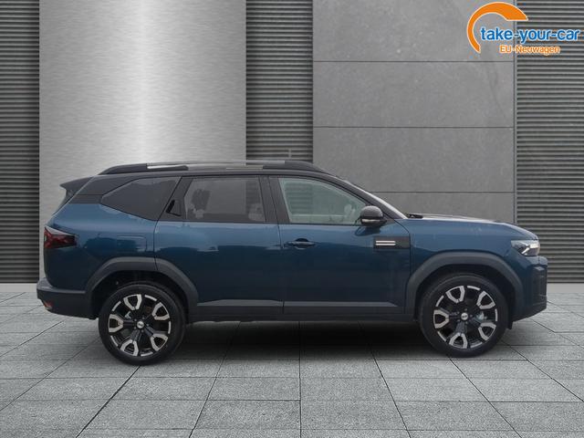 Dacia - Bigster - EU-Neuwagen - Reimport