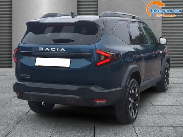 Dacia - Bigster - EU-Neuwagen - Reimport