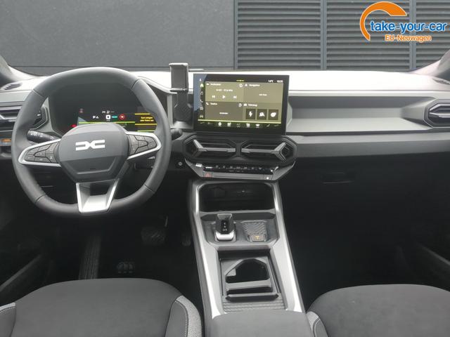 Dacia - Bigster - EU-Neuwagen - Reimport