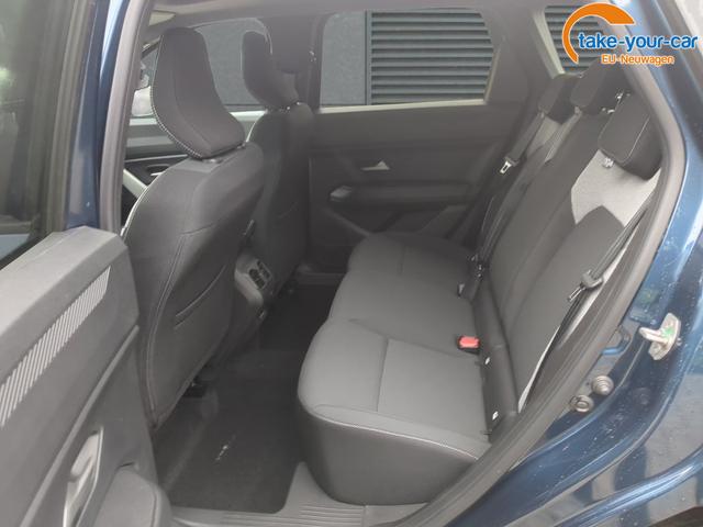 Dacia - Bigster - EU-Neuwagen - Reimport