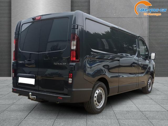 Renault - Trafic - EU-Neuwagen - Reimport