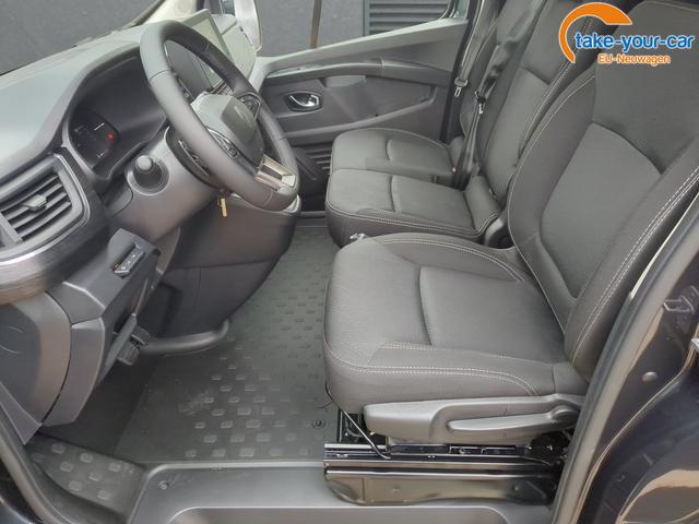 Renault - Trafic - EU-Neuwagen - Reimport