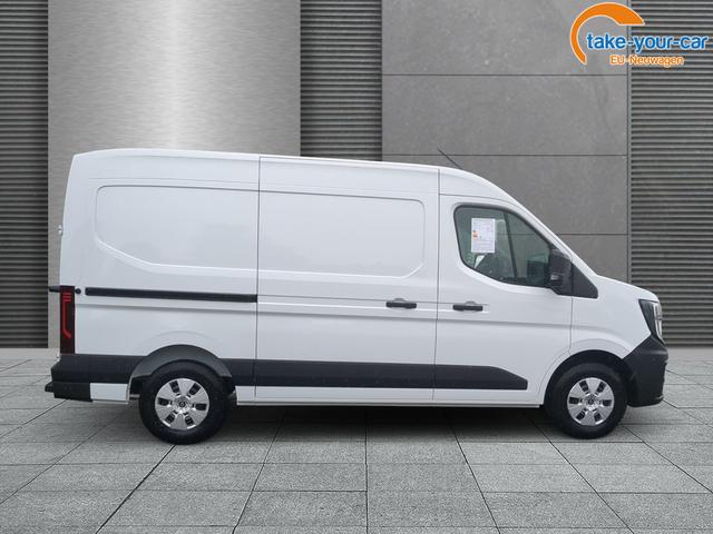 Renault - Master - EU-Neuwagen - Reimport