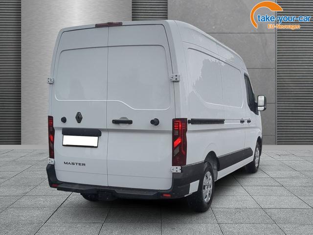 Renault - Master - EU-Neuwagen - Reimport