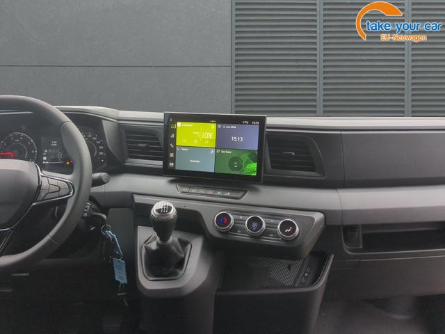 Renault - Master - EU-Neuwagen - Reimport