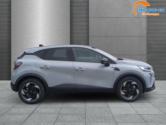 Renault - Captur E-TECH - EU-Neuwagen - Reimport